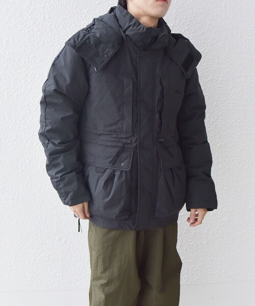 SHIPS any ダウンジャケット ダウン NANGA:タキビ ジャケット メンズ