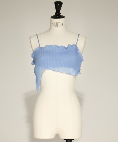 kotohayokozawa（コトハヨコザワ） キャミソール 「kotohayokozawa