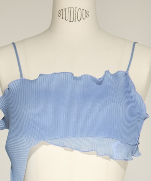 kotohayokozawa（コトハヨコザワ） キャミソール 「kotohayokozawa