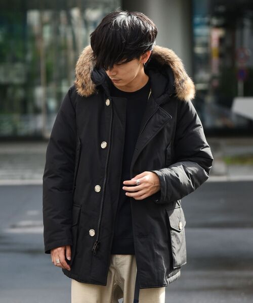 WOOLRICH（ウールリッチ） ダウンジャケット ダウン WOOLRICH: ARCTIC