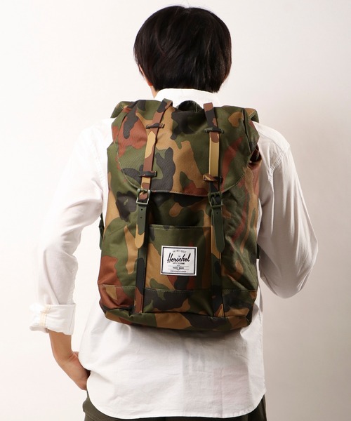 Herschel Supply（ハーシェルサプライ） デイバック リュック バック