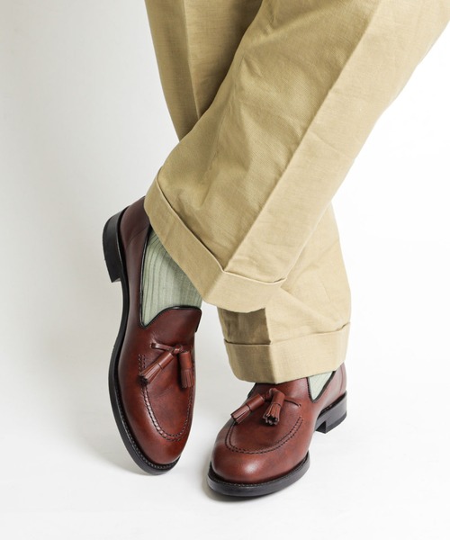 REGAL（リーガル） ローファー ドレス 13GL タッセル ローファー