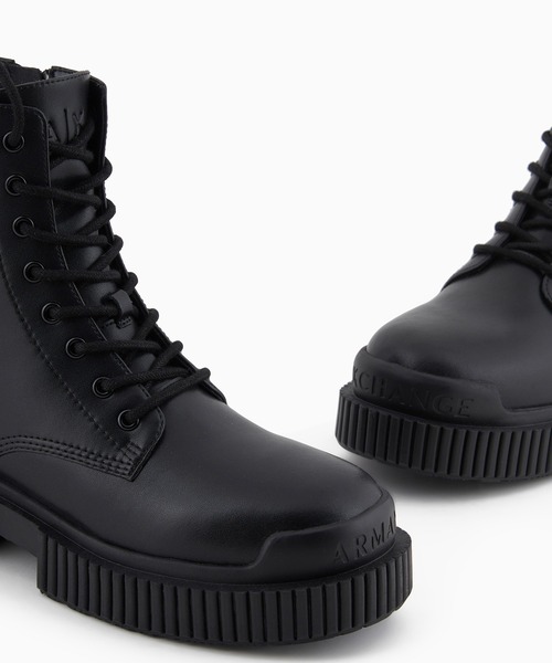 ARMANI EXCHANGE ブーツ 「A|X アルマーニ エクスチェンジ