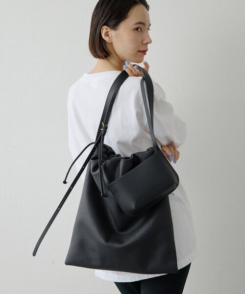 Whim Gazette（ウィム ガゼット） ショルダーバッグ バッグ 「Hoaw