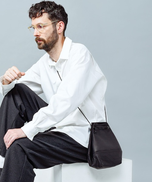 MR.OLIVE E.O.I ショルダーバッグ メンズ レディース : ZOZOTOWN Yahoo