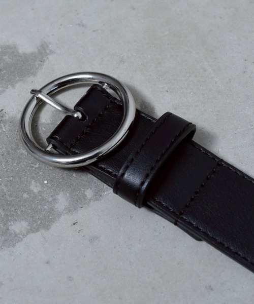 REFLEM（レフレム） ベルト 「REFLEM/レフレム」スパイクチェーン付き