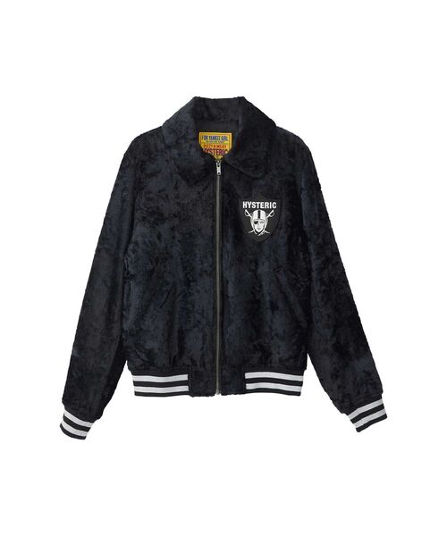 HYSTERIC GLAMOUR（ヒステリックグラマー） ブルゾン アウター WOMAN