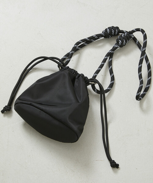 PUBLUX（パブリュクス） ショルダーバッグ バッグ MARY QUANT × PUBLUX