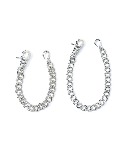 CRIMIE（クライミー） ウォレットチェーン LETTER RIBBON WALLET CHAIN