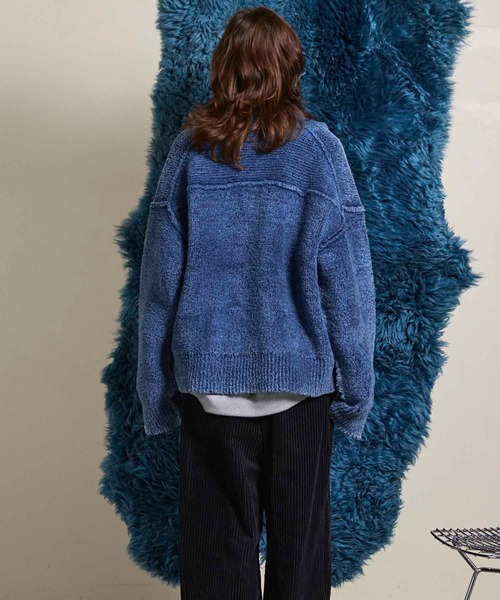 MAISON SPECIAL（メゾンスペシャル） セーター ニット メンズ