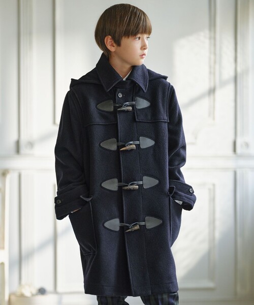 J.PRESS（J.プレス） ダッフルコート コート 「150-170cm」ダッフル