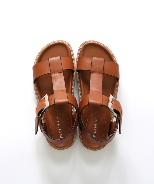 MOHI（モヒ） サンダル Tストラップ サンダル「MOHI/モヒ」 レディース