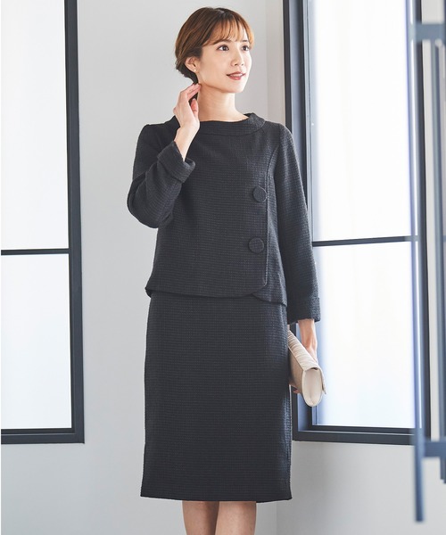 DRESS LAB（ドレスラボ） セットアップ 「セレモニースーツ 2点セット