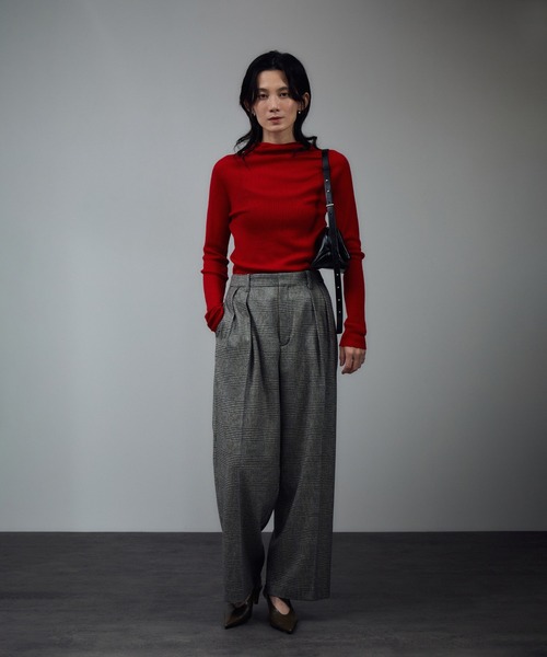 SALON adam et rope'（サロン アダム エ ロペ） ショルダーバッグ