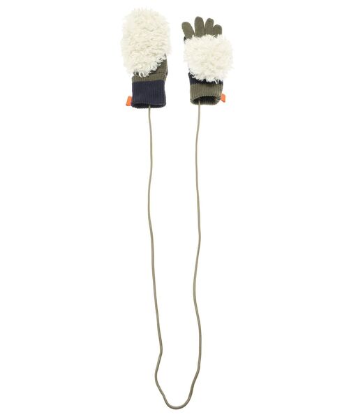 UN3D.（アンスリード） 手袋 2WAY BIG BOA GLOVES / 2WAYビッグボア