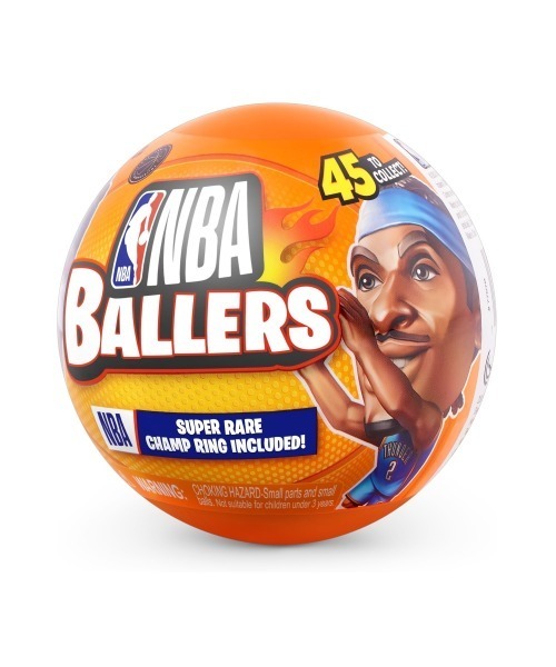 おもちゃ 5 サプライズ！ NBA シリーズ1／NBA シリーズ2「種類ランダム