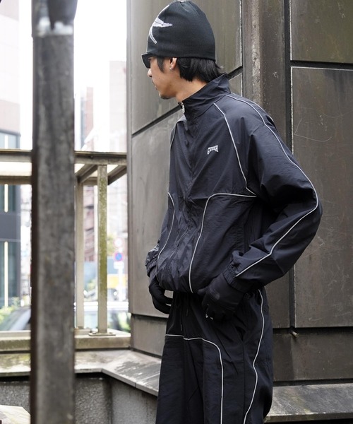 GUIDER ナイロンジャケット メンズ レディース : ZOZOTOWN Yahoo!店