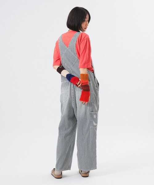 BEAMS BOY（ビームス ボーイ） サロペット オーバーオール 「1/15再