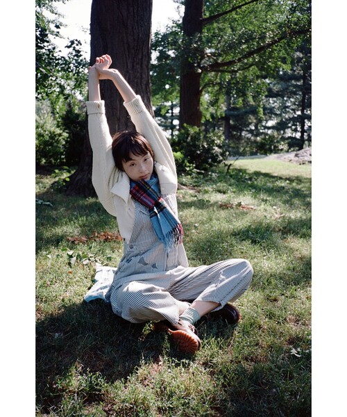 BEAMS BOY（ビームス ボーイ） サロペット オーバーオール 「1/15再