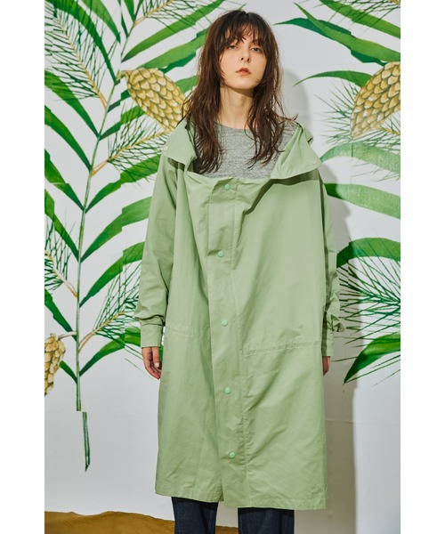 AlexanderLeeChang（アレキサンダーリーチャン） モッズコート コート