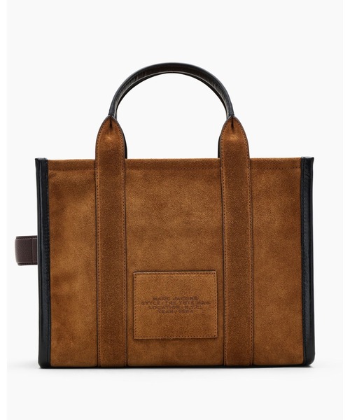 MARC JACOBS（マーク・ジェイコブス） トートバッグ SUEDE LEATHER