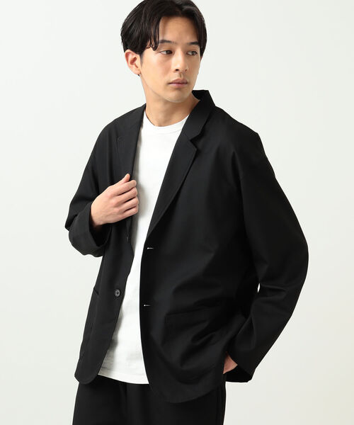 BEAMS HEART（ビームス ハート） スーツ LARGE ネイビー メンズ