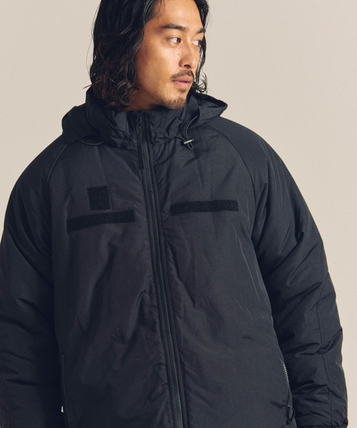 HOUSTON（ヒューストン） ナイロンジャケット HOUSTON-LEVEL7 JACKET