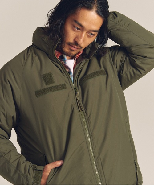 HOUSTON（ヒューストン） ナイロンジャケット HOUSTON-LEVEL7 JACKET