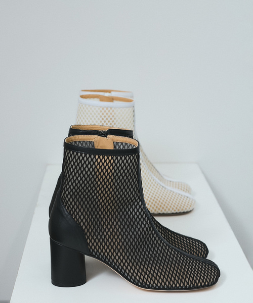 SALON adam et rope'（サロン アダム エ ロペ） ブーツ 「PELLICO