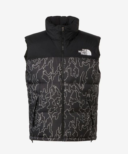 THE NORTH FACE（ザ ノースフェイス） ベスト X-LARGE ブラック メンズ