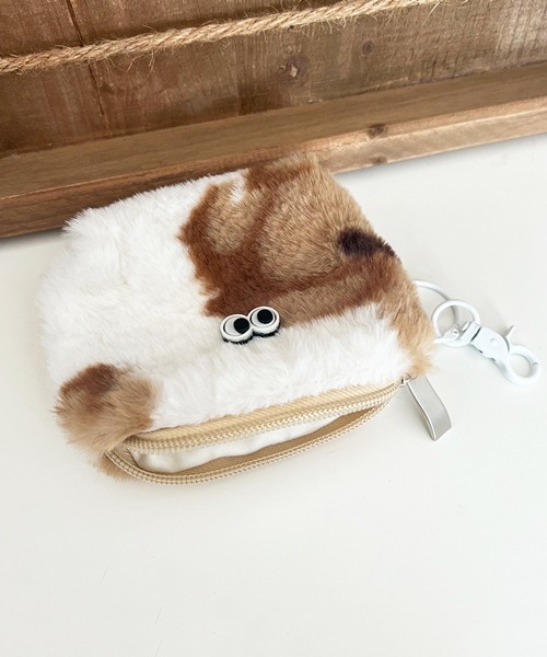 Pochi Pouch（ポチポーチ） ポーチ Pochi Pouch/デザインファー