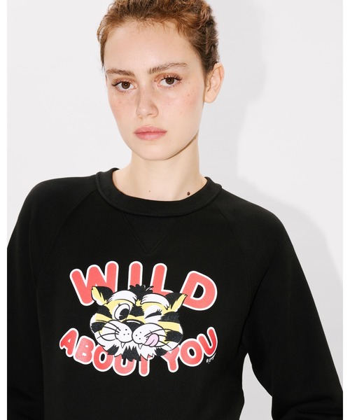 KENZO（ケンゾー） トレーナー スウェット 'KENZO Wild Tiger