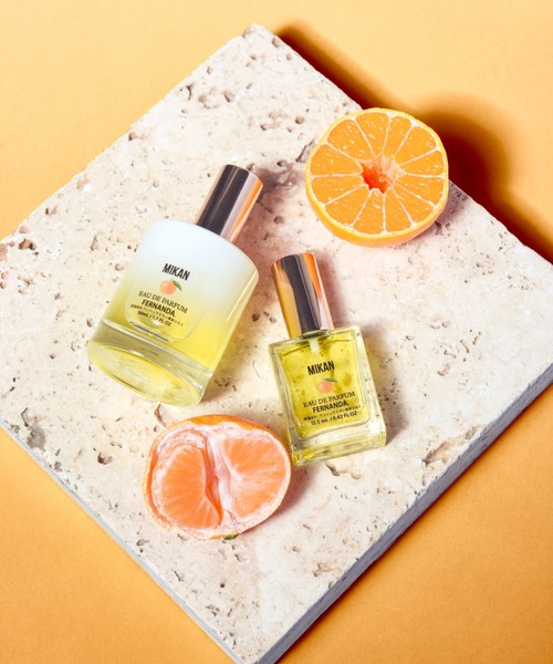 FERNANDA（フェルナンダ） 香水 オードパルファム12.5ml（ミカン）/Eau
