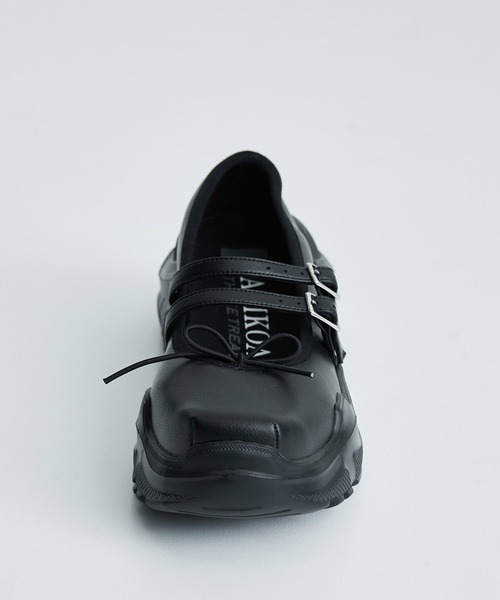 AKIKOAOKI（アキコアオキ） ローファー 「AKIKOAOKI/(アキコアオキ