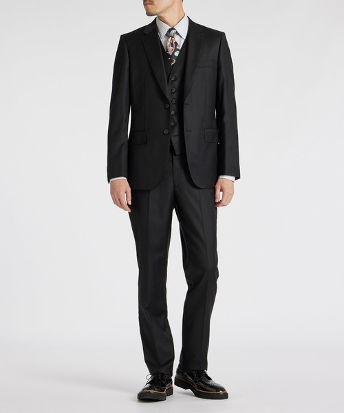 Paul Smith（ポール・スミス） スーツ ベスト LORO PIANA 6ボタン