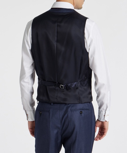 Paul Smith（ポール・スミス） スーツ ベスト LORO PIANA 6ボタン