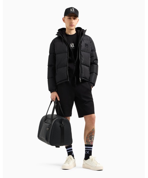 ARMANI EXCHANGE ダウンジャケット ダウン 「A|X アルマーニ