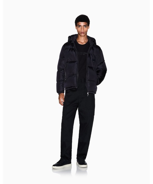 ARMANI EXCHANGE ダウンジャケット ダウン 「A|X アルマーニ