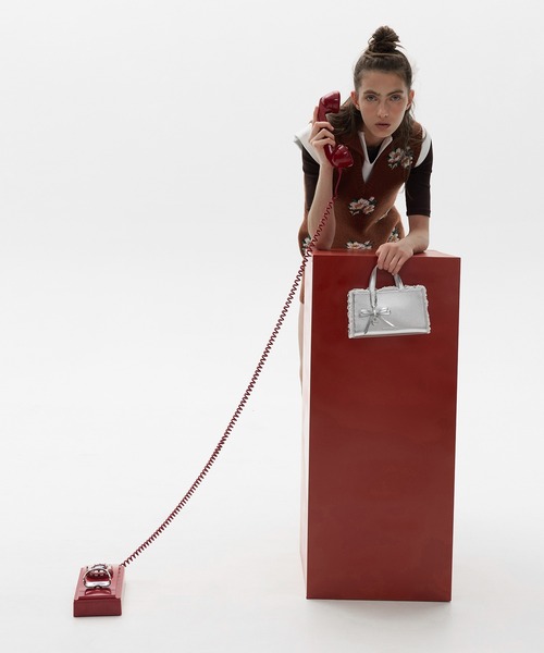 CHARLES ＆ KEITH（チャールズ&キース） トートバッグ Raina レイナ