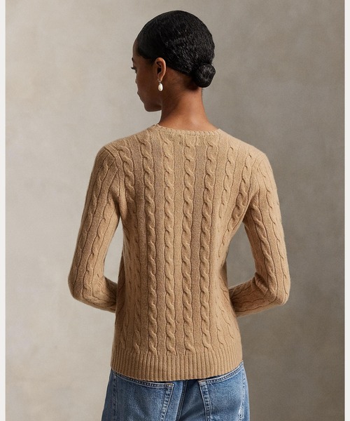 POLO RALPH LAUREN（ポロ・ラルフローレン） ニット セーター ケーブル