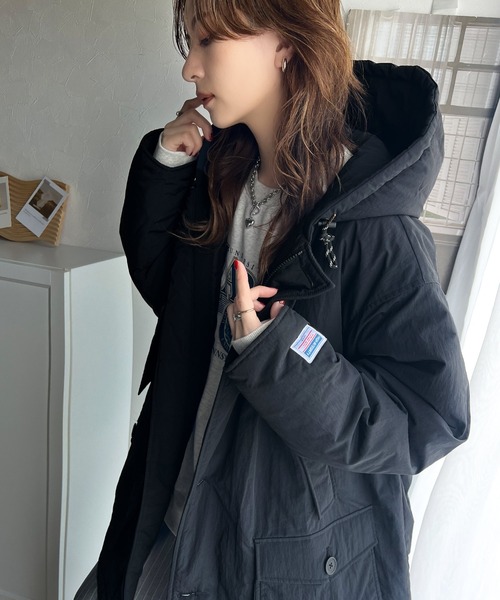 Java ダウンコート ダウンジャケット 「Javaジャバコラボ」カジュアル