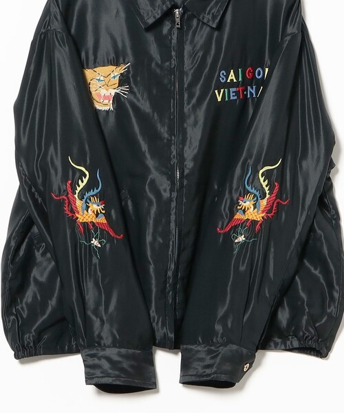 BEAMS BOY（ビームス ボーイ） ミリタリージャケット モッズコート