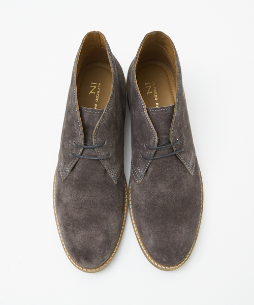 alfredoBANNISTER（アルフレッドバニスター） ブーツ 「一部店舗＋WEB