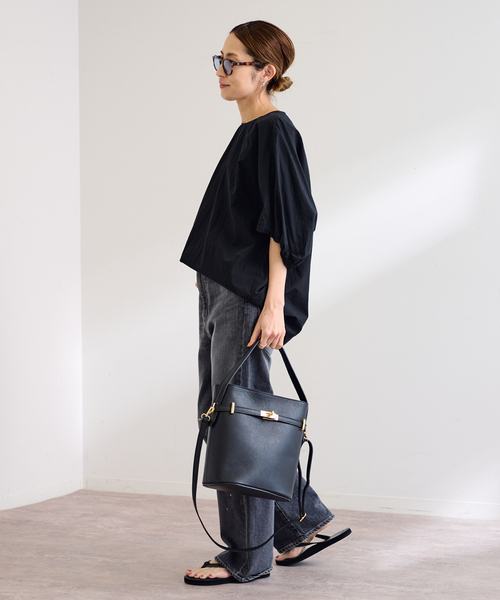 FRAMeWORK（フレームワーク） ハンドバッグ AULENTTI/オウレンティワン