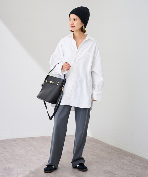 FRAMeWORK（フレームワーク） ハンドバッグ AULENTTI/オウレンティワン