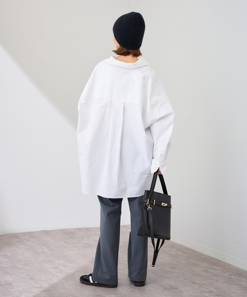 FRAMeWORK（フレームワーク） ハンドバッグ AULENTTI/オウレンティワン