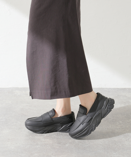 HOUSE OF HACKNEY for PUMA スニーカー 「PUMA / プーマ」ローファー