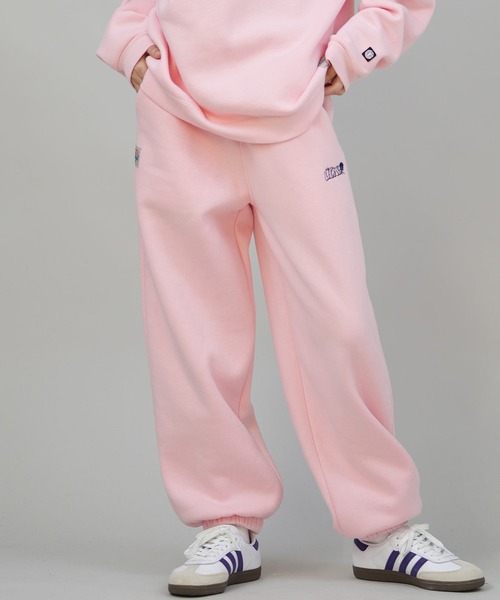 ELEMENT（エレメント） パンツ スウェットパンツ バルーンパンツ BF024