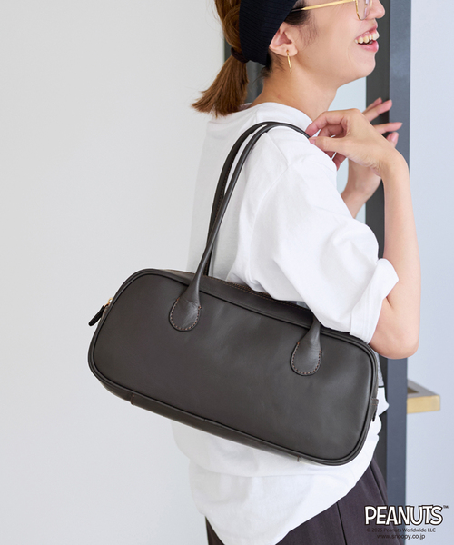 FRAMeWORK（フレームワーク） ボストンバッグ 「WEB限定 / 追加