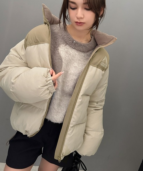 classicalelf（クラシカルエルフ） ダウンコート ダウンジャケット